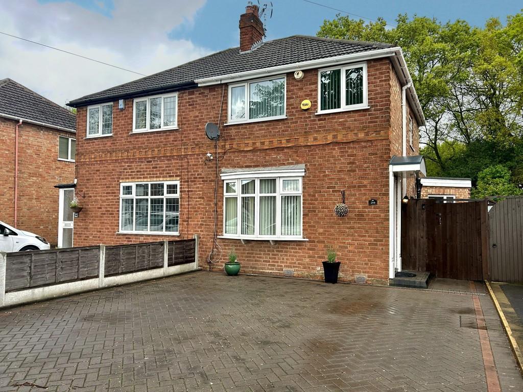 Hurdis Road, Shirley 3 bed semidetached house £310,000
