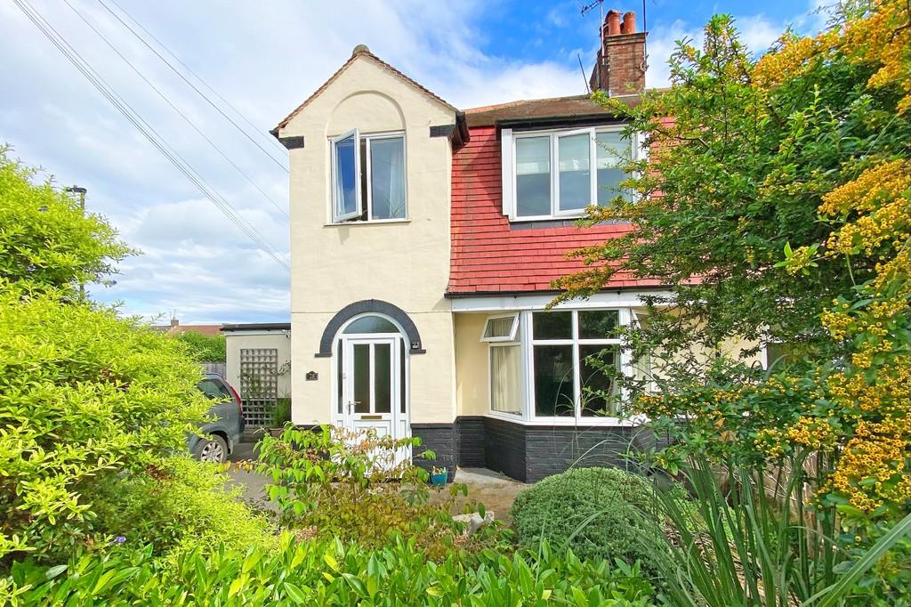 Rydal Road, Harrogate 3 bed semi-detached house for sale - £420,000