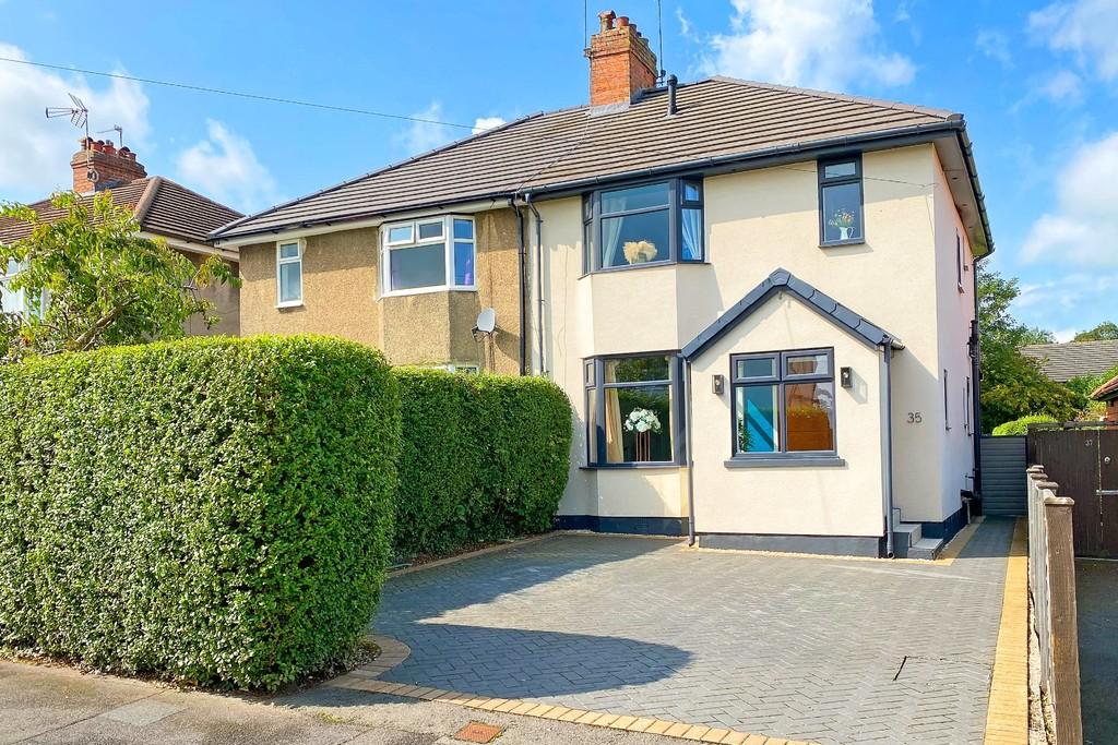 St Nicholas Road, Harrogate 3 bed semidetached house £310,000