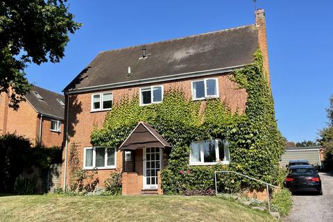 Snitterfield Street, Hampton Lucy CV35