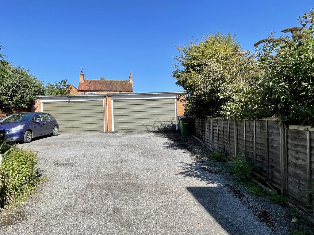 Double Garage