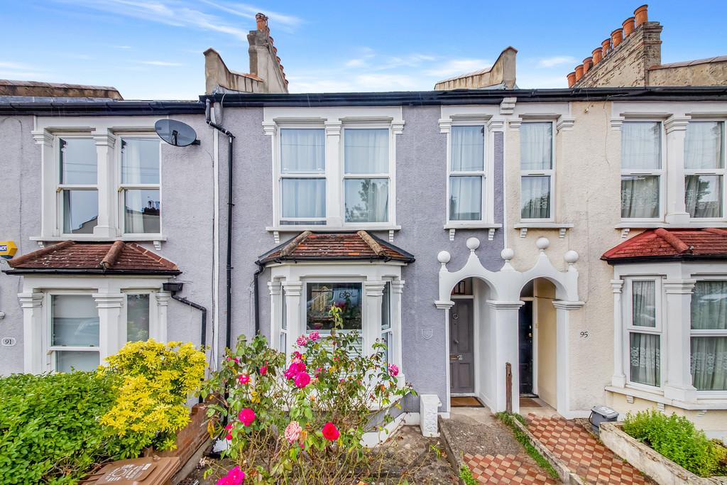 Davenport Road, Catford, SE6 4 bed terraced house - £725,000