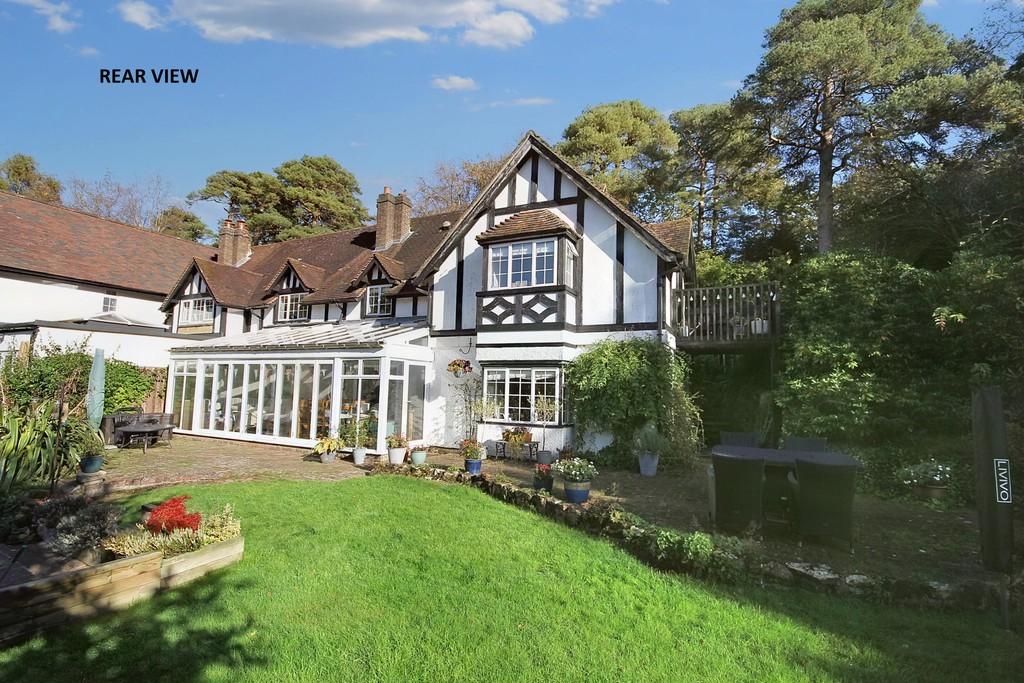 Old Lane, St Johns, Crowborough 4 bed house for sale £825,000