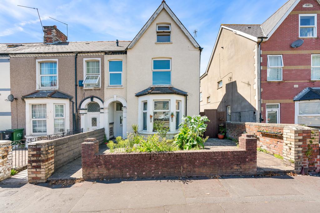 Clive Street, Grangetown, Cardiff 1 bed apartment for sale £90,000