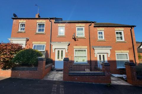 2 bedroom terraced house to rent, Drovers Close, Uttoxeter