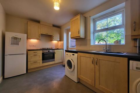 2 bedroom terraced house to rent, Drovers Close, Uttoxeter