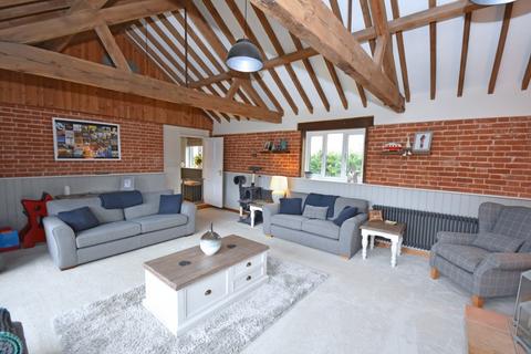 The Old Coach House Clintergate Road, Redenhall, Harleston, IP20 9PG