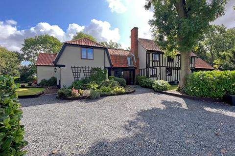 6 bedroom detached house for sale, Buxhall