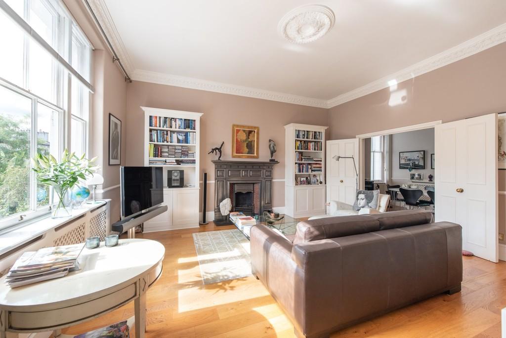 Buckland Crescent, London 2 bed apartment for sale £1,150,000