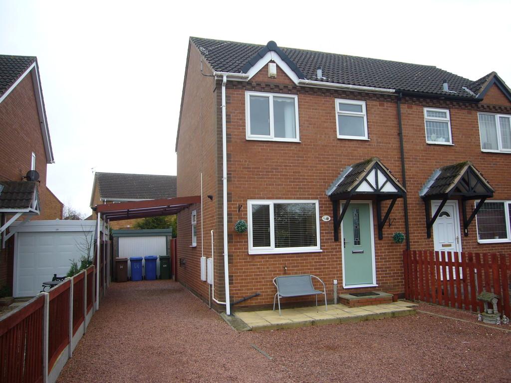 Thorntree Lane, Goole, DN14 6LW 3 bed semidetached house £175,000