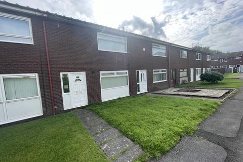 2 bedroom terraced house to rent, HODDER BANK OFFERTON