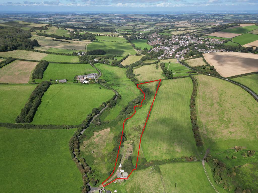 Rew Lane, Ventnor Land for sale £150,000