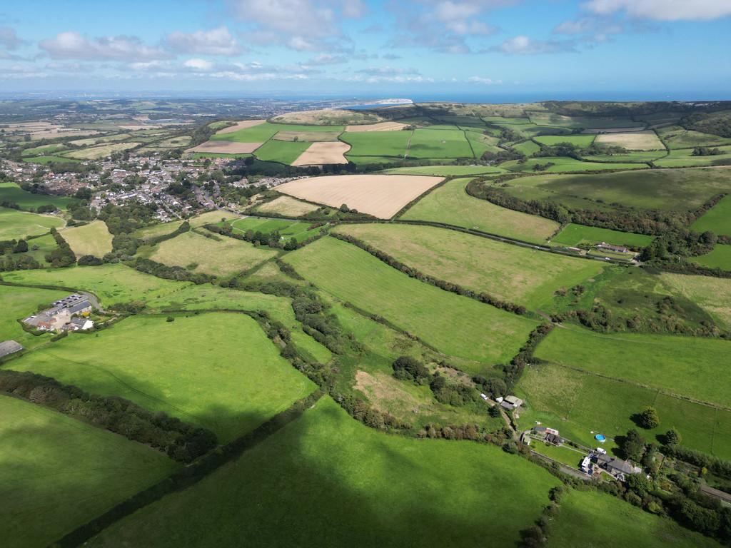 Rew Lane, Ventnor Land for sale £150,000