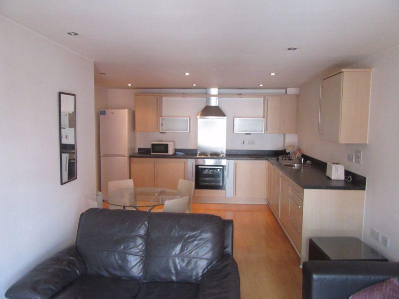 Elmira Way, Salford 2 bed apartment to rent £1,100 pcm (£254 pw)