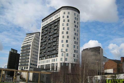 1 bedroom flat to rent, The Hive, 7 Masshouse Plaza, Masshouse Lane, Birmingham, B5