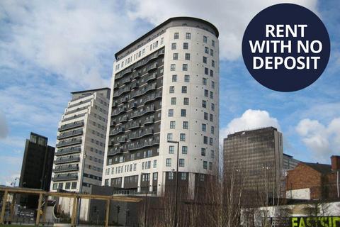 Masshouse Plaza, Birmingham, West Midlands, B5