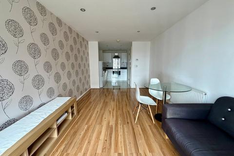 1 bedroom flat to rent, Masshouse Plaza, Birmingham, West Midlands, B5