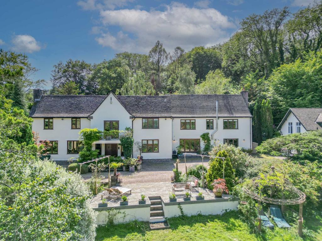Twyncyn, Dinas Powys 6 bed detached house for sale £2,250,000