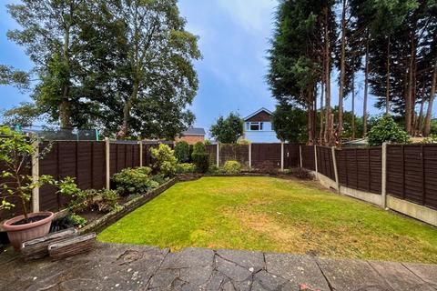 3 bedroom semi-detached house for sale, Langholm Drive, Cannock, WS12 2TP