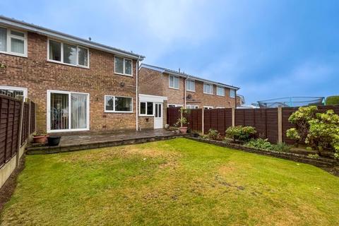 3 bedroom semi-detached house for sale, Langholm Drive, Cannock, WS12 2TP