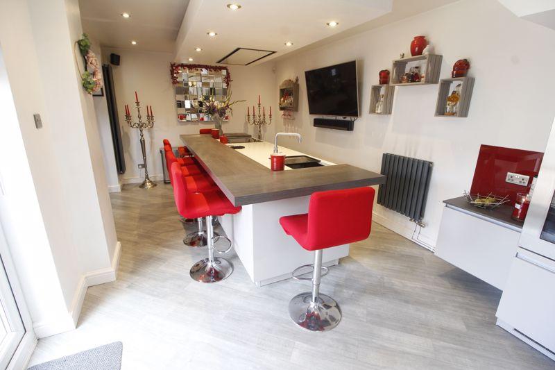 Open Plan Kitchen