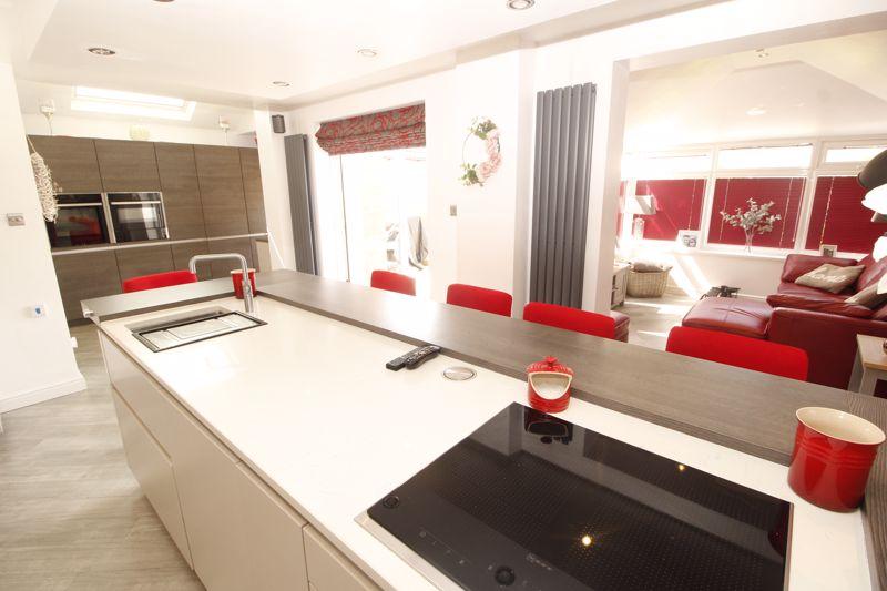 Open Plan Kitchen