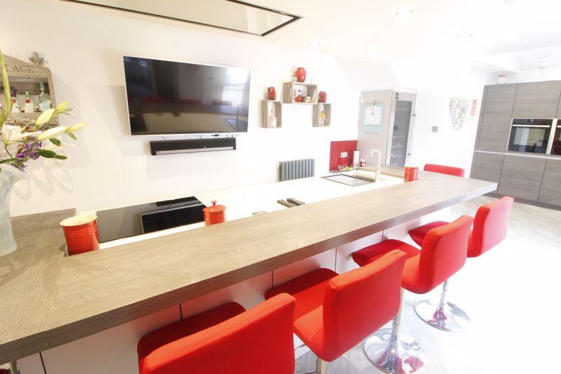 Open Plan Kitchen