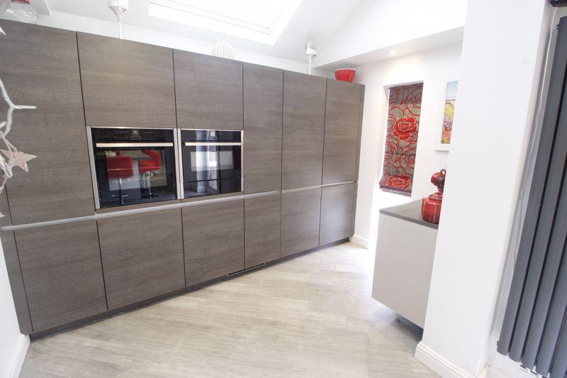 Open Plan Kitchen