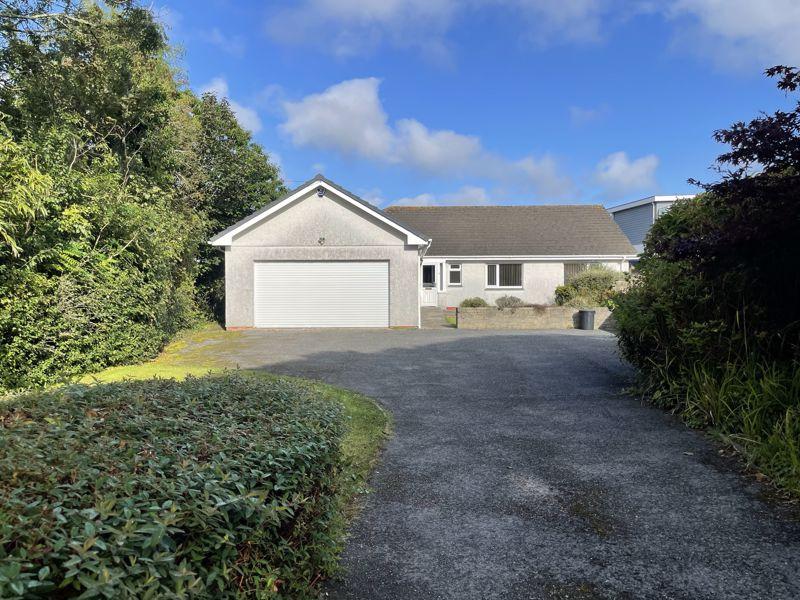 Old Carnon Hill, Carnon Downs 4 bed detached bungalow for sale £650,000