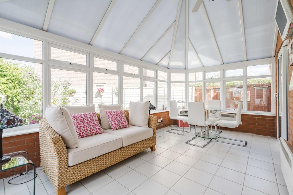 Blenheim Drive, Attleborough 3 bed detached bungalow £375,000