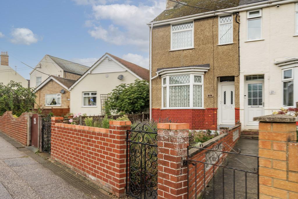 Long Road, Lowestoft 2 bed semidetached house for sale £160,000