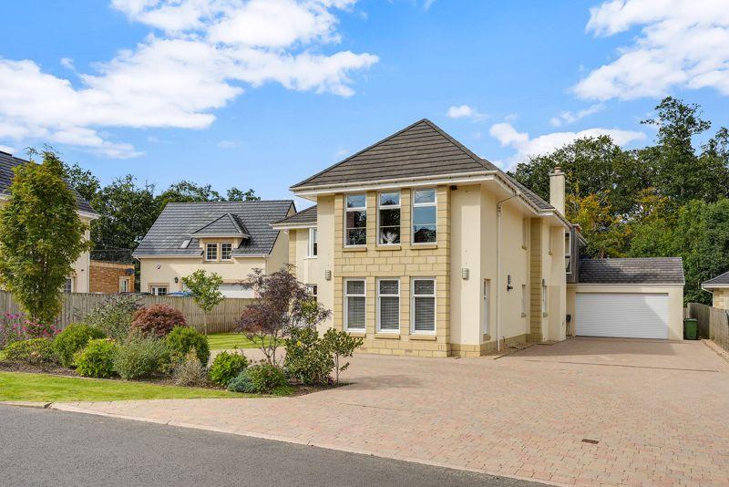 5 PollockMorris Drive, Craig House Estate by Kilmarnock KA2 0EJ 6 bed