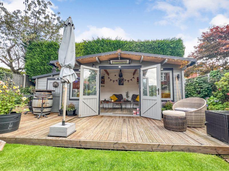 Summer house