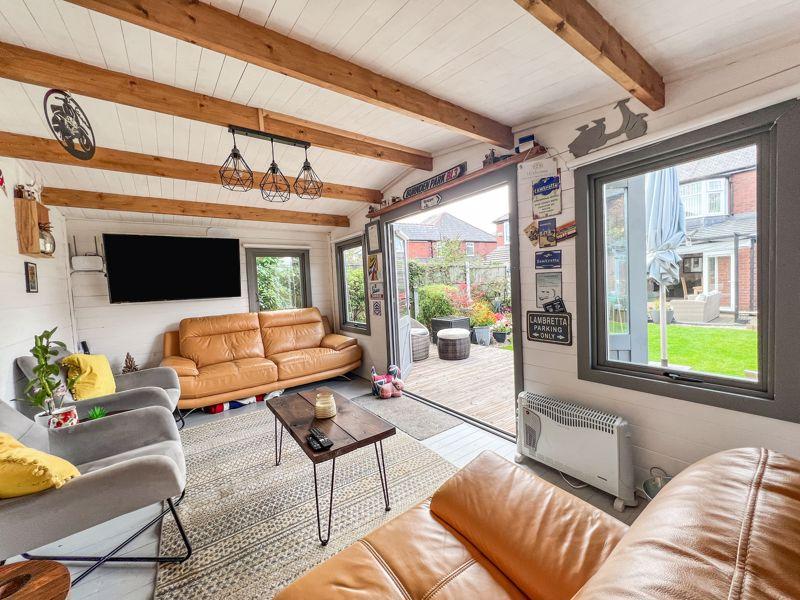 Summer house