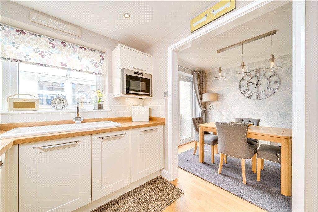 Kitchen/Dining Area