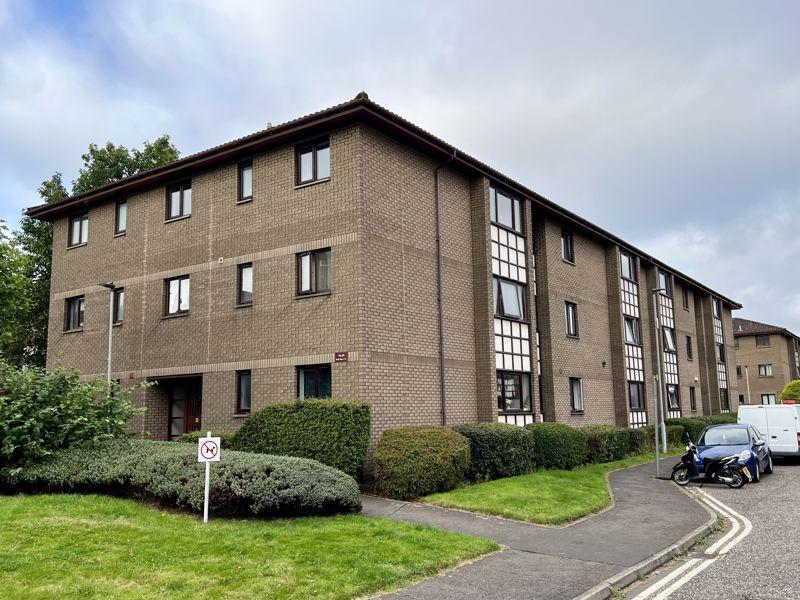 Allanfield, Edinburgh 3 bed apartment £249,000