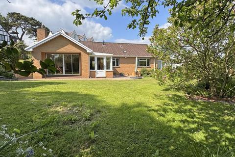 3 bedroom detached bungalow for sale, Moorcourt Close, Sidmouth