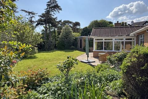 3 bedroom detached bungalow for sale, Moorcourt Close, Sidmouth