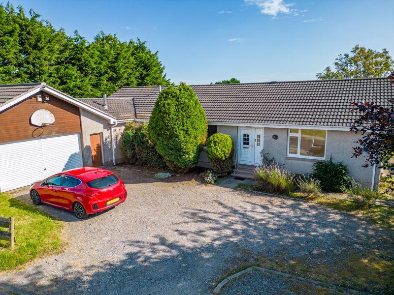 Banchory Devenick, Aberdeen 4 bed detached bungalow for sale £350,000