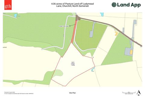Land for sale - Ladymead Lane, Churchill, North Somerset, BS40