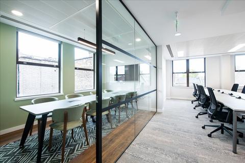 Serviced office to rent, 24-28 Bloomsbury Way,,