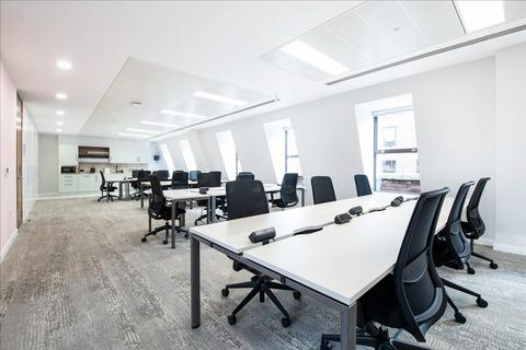 Serviced office to rent, 24-28 Bloomsbury Way,,