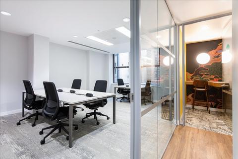 Serviced office to rent, 24-28 Bloomsbury Way,,