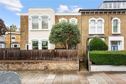 3 bedroom end of terrace house to rent, Riversdale Road, London, N5