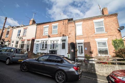 2 bedroom terraced house to rent, Chesterfield Street, Carlton, Nottingham, NG4 1EF