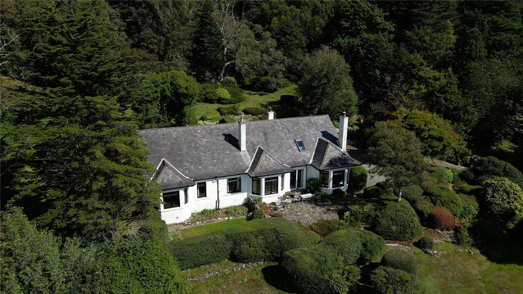 Grennan, Rockcliffe, Dalbeattie... 6 bed detached house £645,000