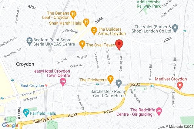 Google Maps Image