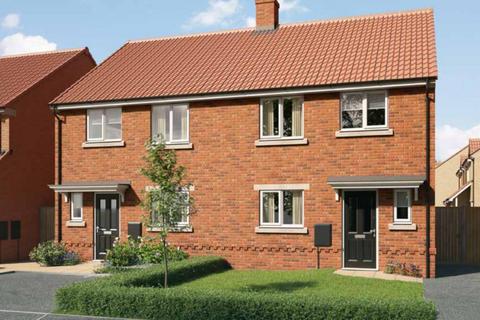 3 bedroom semi-detached house for sale - Plot 187, Sage Homes at Spark Mill Meadows, Minster Way HU17
