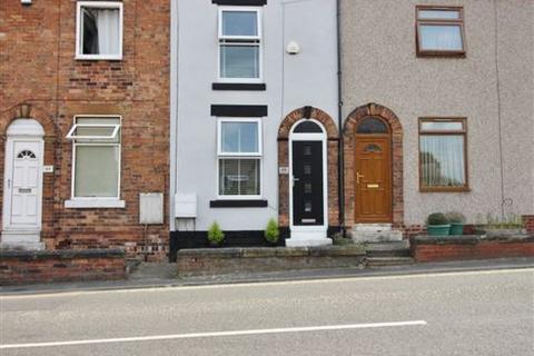 2 bedroom terraced house to rent, Westthorpe Road, Killamarsh, S21 1ET