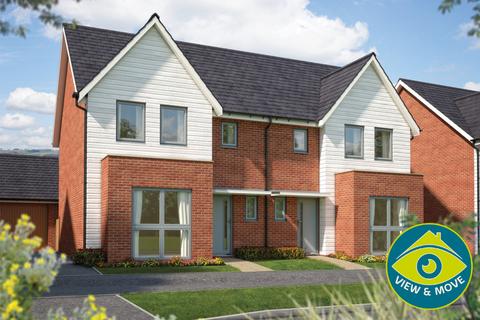 3 bedroom detached house for sale, Plot 160, The Goldcrest at The Gateway, The Gateway TN40